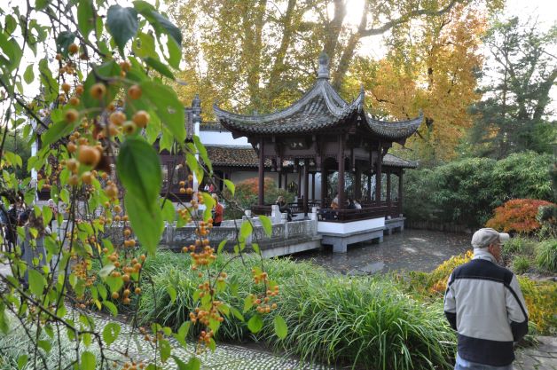 Chinesischer-Garten