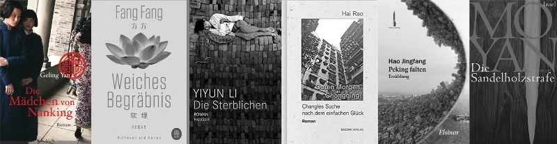 Das Mädchen von Nanking