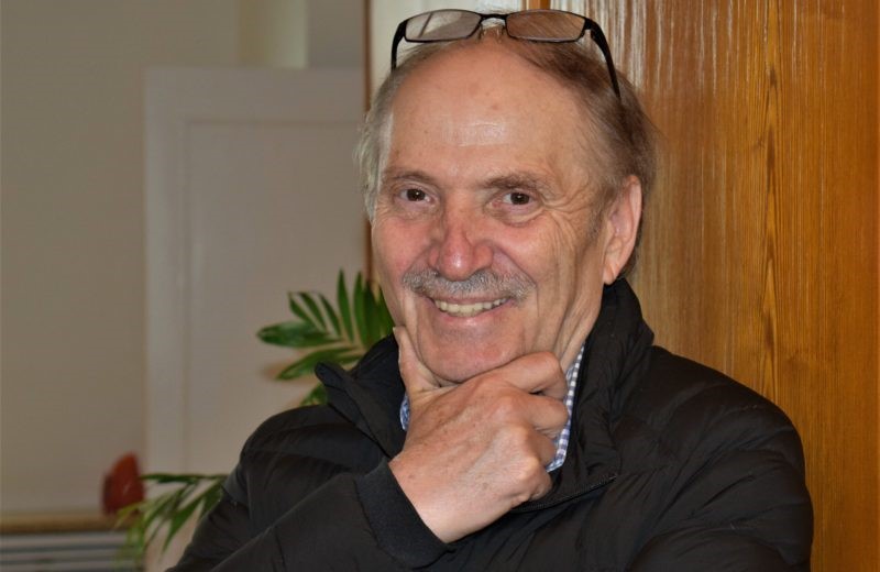 Johnny Erling