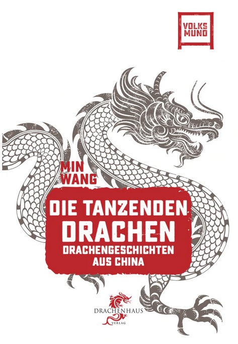 tanzende Drachen