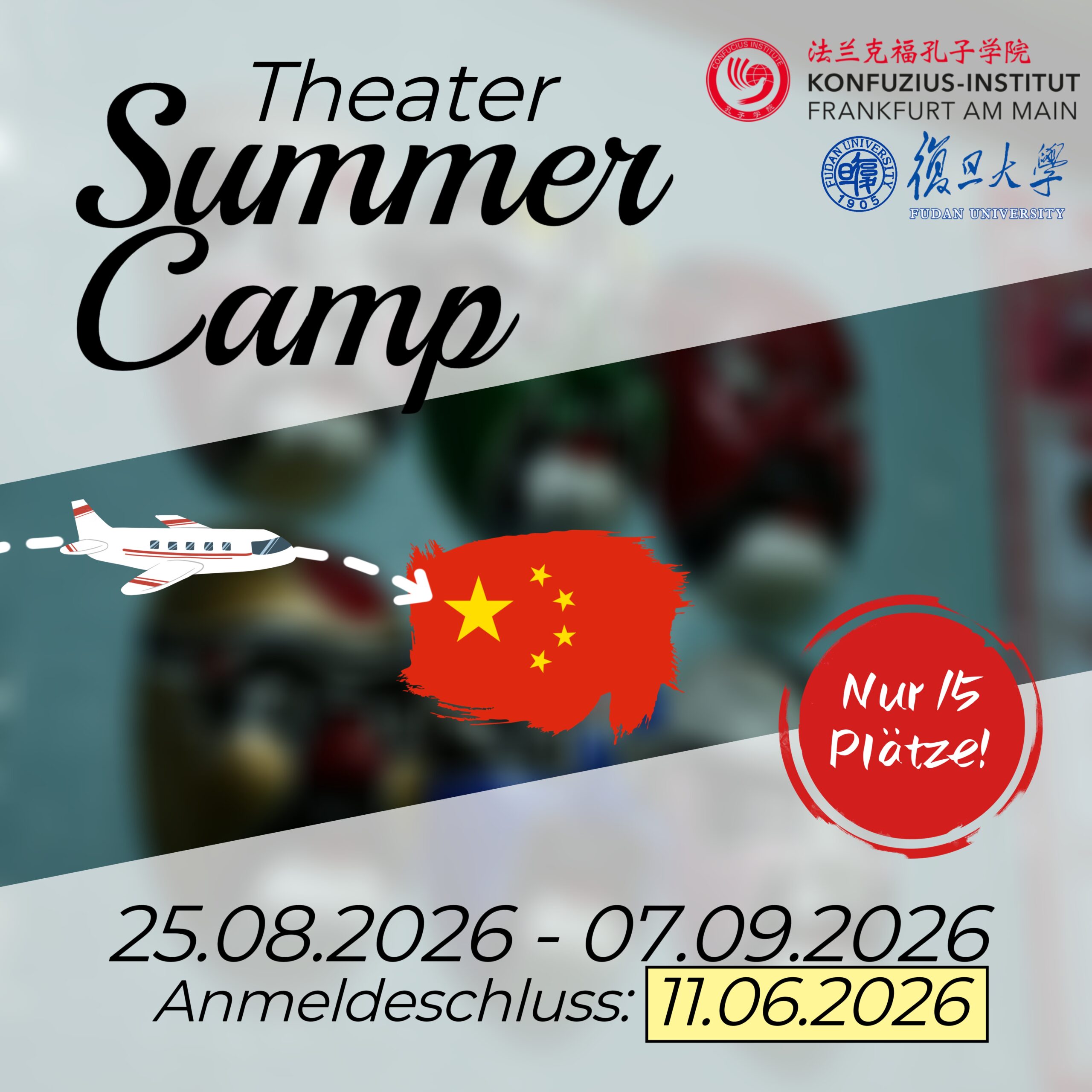 Summer Camp neu